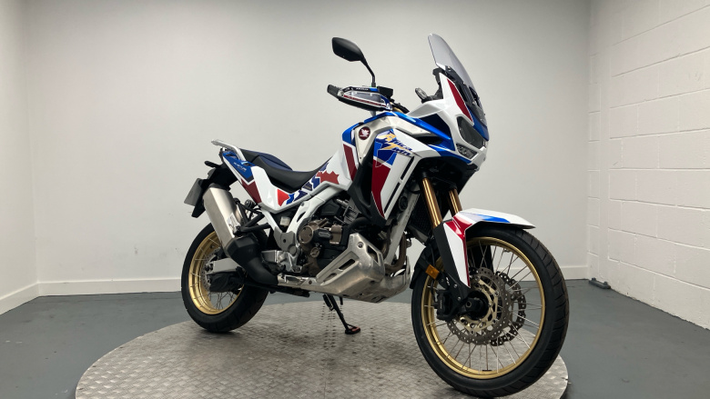 Honda Africa Twin CRF1100D4MED (21MY)